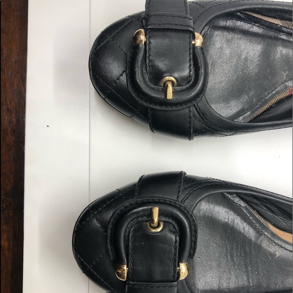 Burberry flats - Picture 4 of 5